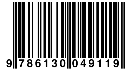 9 786130 049119