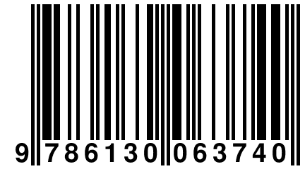 9 786130 063740