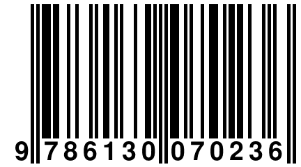 9 786130 070236