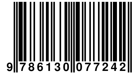 9 786130 077242