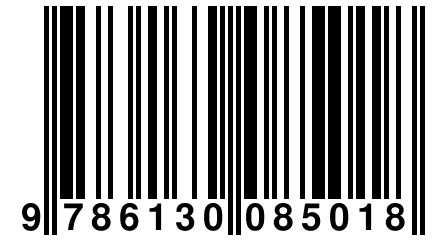 9 786130 085018