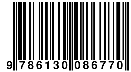 9 786130 086770