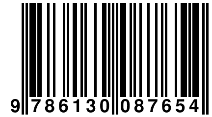 9 786130 087654