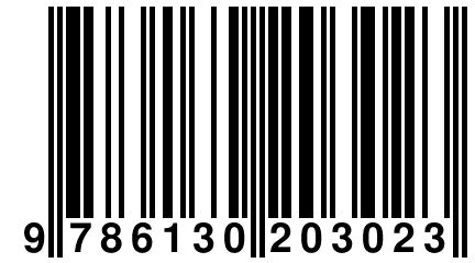 9 786130 203023