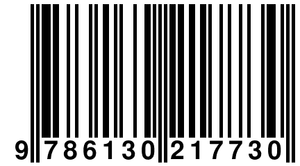 9 786130 217730