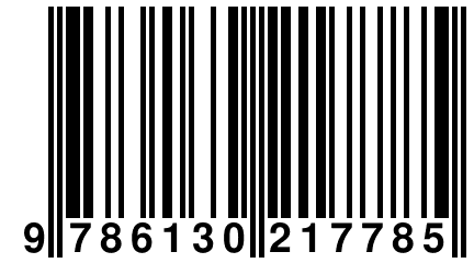 9 786130 217785