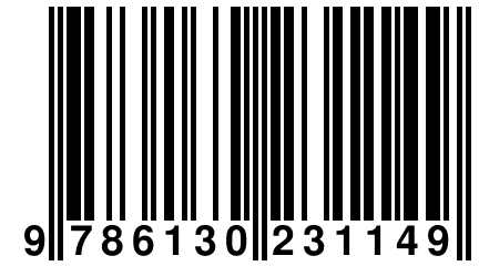 9 786130 231149