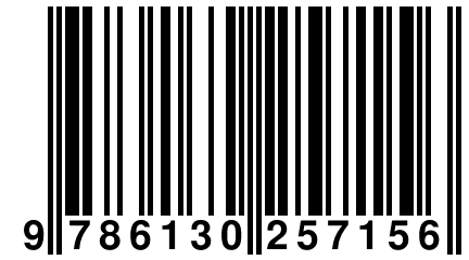 9 786130 257156