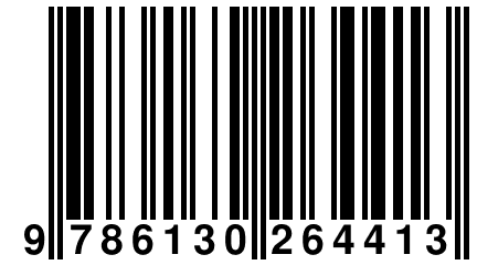 9 786130 264413