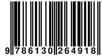 9 786130 264918