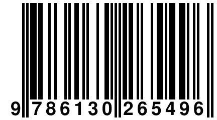 9 786130 265496