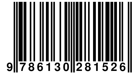 9 786130 281526