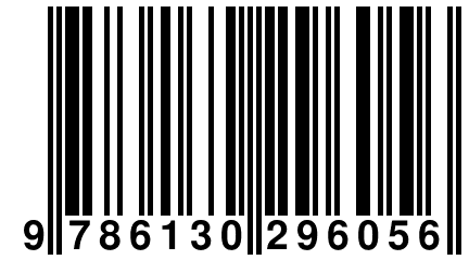 9 786130 296056