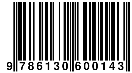 9 786130 600143