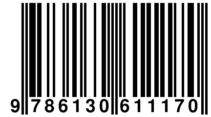 9 786130 611170