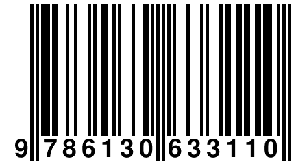 9 786130 633110