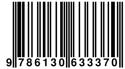 9 786130 633370