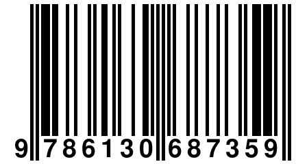 9 786130 687359