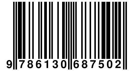 9 786130 687502