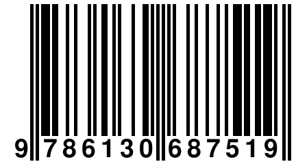 9 786130 687519