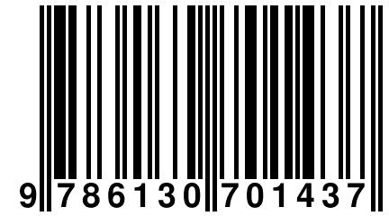 9 786130 701437