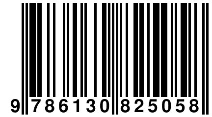 9 786130 825058