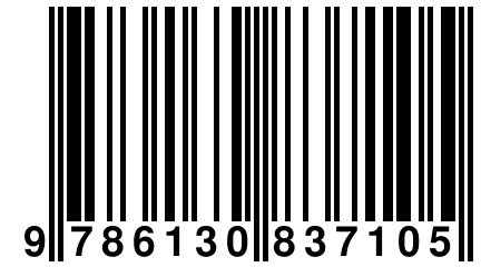 9 786130 837105