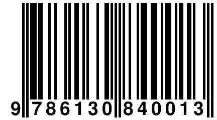 9 786130 840013