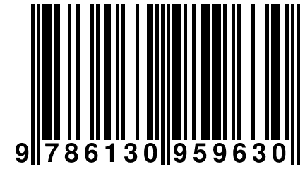 9 786130 959630