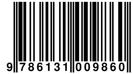 9 786131 009860