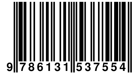 9 786131 537554