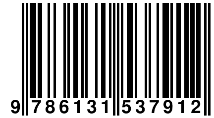 9 786131 537912