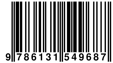 9 786131 549687