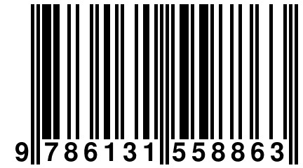 9 786131 558863