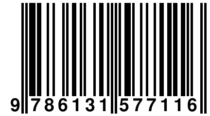 9 786131 577116