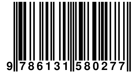 9 786131 580277