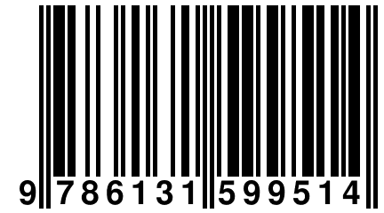 9 786131 599514