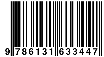 9 786131 633447