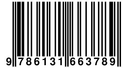 9 786131 663789