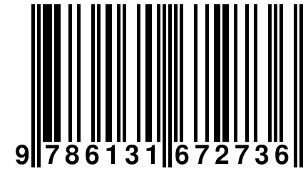 9 786131 672736