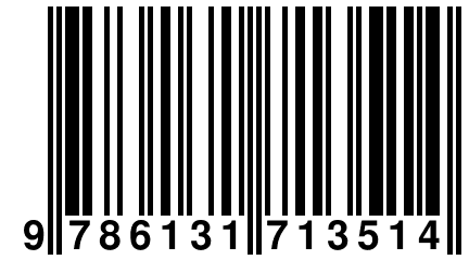 9 786131 713514