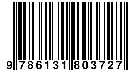 9 786131 803727