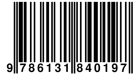 9 786131 840197