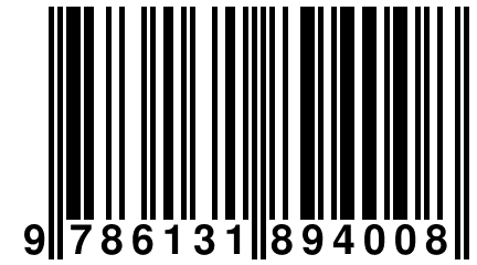 9 786131 894008