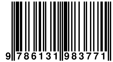 9 786131 983771