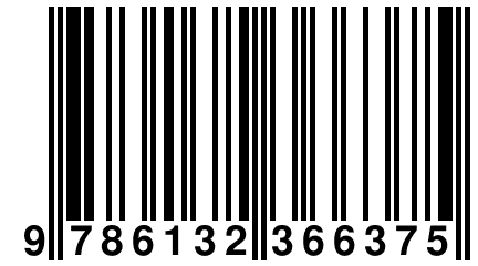 9 786132 366375