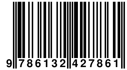 9 786132 427861