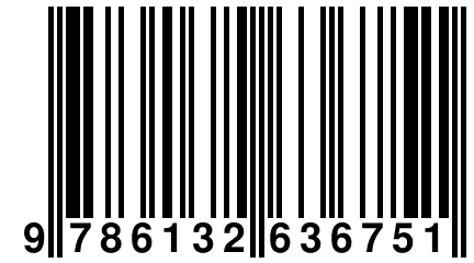 9 786132 636751