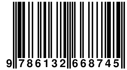 9 786132 668745