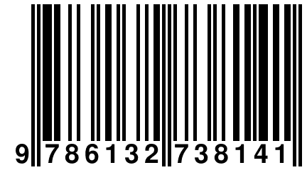 9 786132 738141